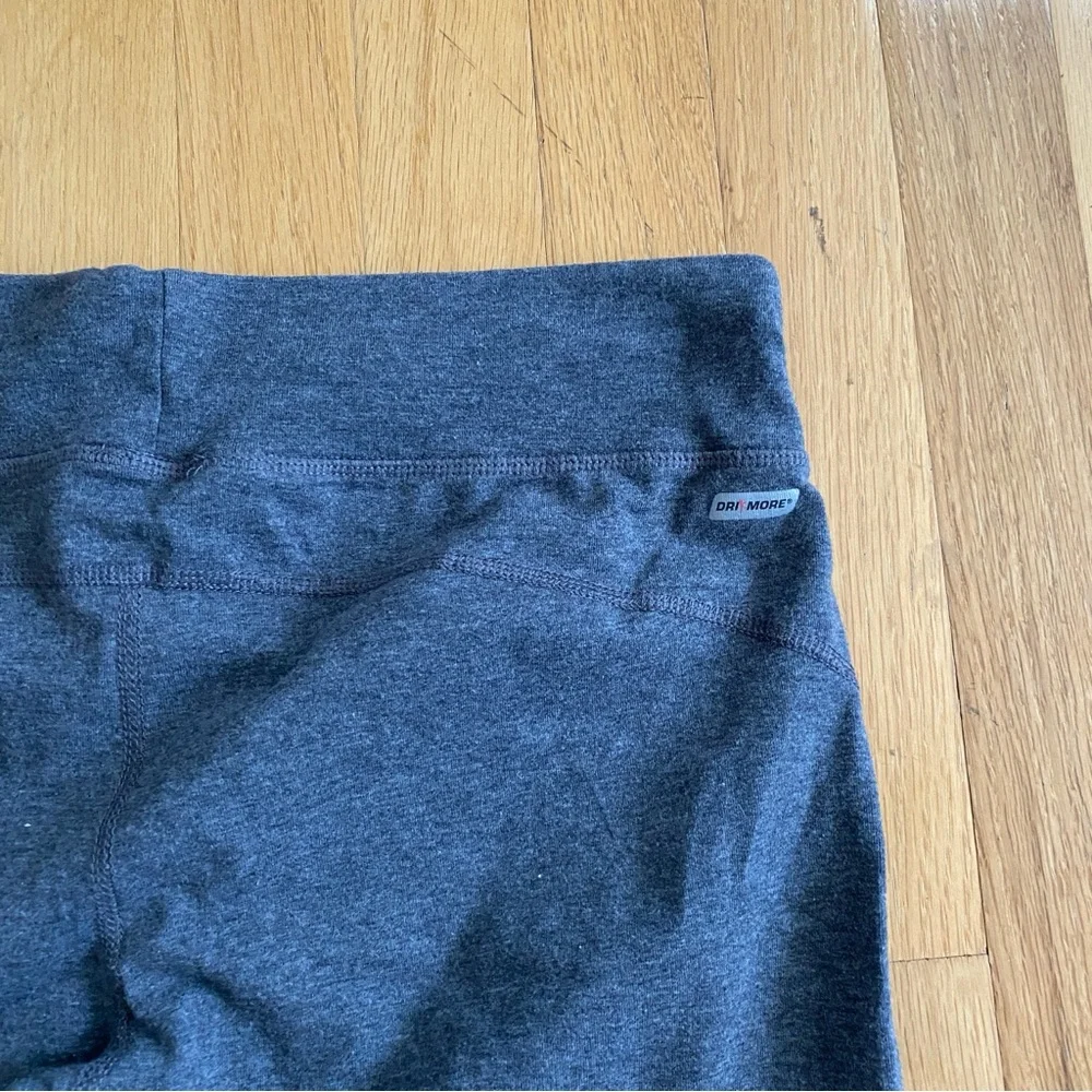 Gray Danskin Workout Leggings Small 4 or 6 - Picture 5 of 5